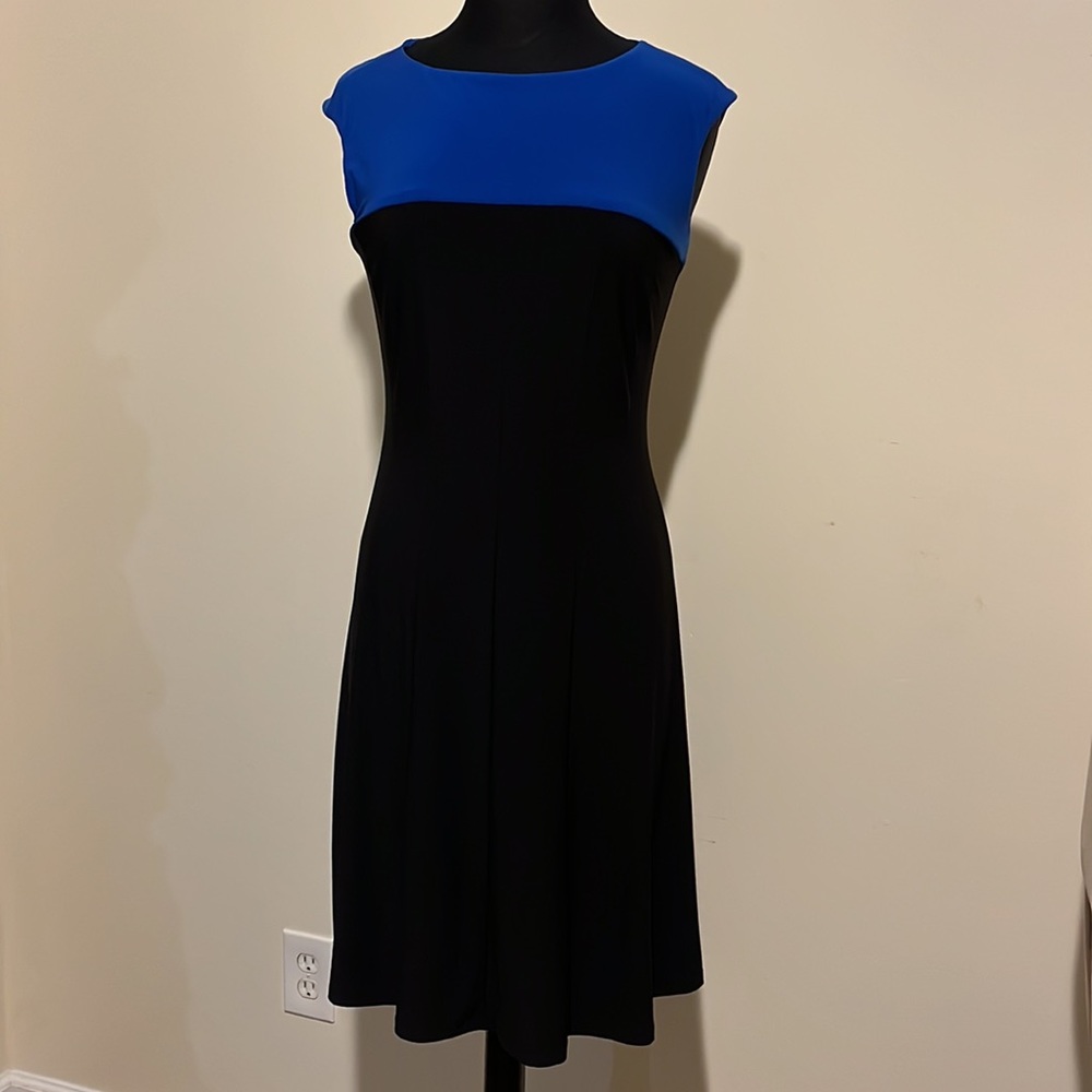Ralph Lauren sleeveless dress size 8